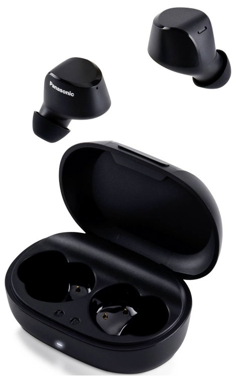 Panasonic RZ-B120WDE-K In Ear fejhallgató Bluetooth® 2. kép