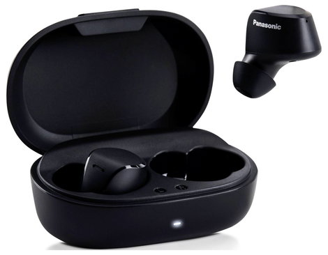 Panasonic RZ-B120WDE-K In Ear fejhallgató Bluetooth® 3. kép