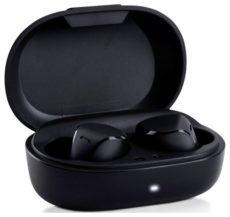 Panasonic RZ-B120WDE-K In Ear fejhallgató Bluetooth® 4. kép