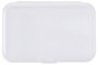 TRU COMPONENTS TC-ERB-9037 Rendszerező doboz (H x Sz x Ma) 84 x 58 x 21 mm Rekeszek: 1 fix alsó oszt 2. bélyegkép