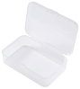 TRU COMPONENTS TC-ERB-9037 Rendszerező doboz (H x Sz x Ma) 84 x 58 x 21 mm Rekeszek: 1 fix alsó oszt 3. bélyegkép