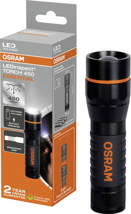 Osram Automotive LEDinspect TORCH 450 ESSENTIAL Munkalámpa