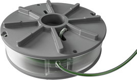 GARDENA 05411-20 Tartalék orsó Alkalmas: Gardena PowerTrim