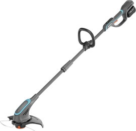 GARDENA PowerTrim 30/18V Ready-To-Use Akku Akkus fűtrimmer Akkuval 18 V 2.5 Ah Vágási szélesség (max