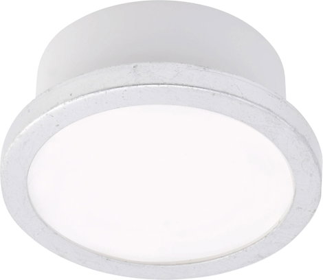 LightMe LM85627 LM85627 LED-es mennyezeti lámpa LED GX53 6 W Króm