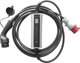 Sygonix Mobil töltőállomás 2. típus 2. üzemmód 32 A 22 kW