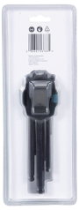 Makita Innensechskantschlüssel-Set 9-tlg. B-65894 Hatlap kulcs készlet 3. bélyegkép