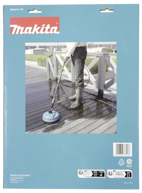 Makita Bodenreiniger 250mm 41175-V Univerzális kefe 4. kép