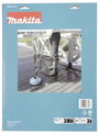Makita Bodenreiniger 250mm 41175-V Univerzális kefe 4. bélyegkép