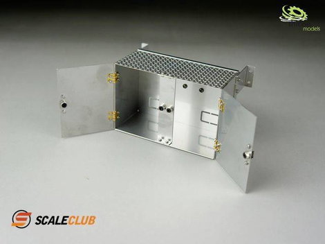 ScaleClub 50234 1:14 Tárolódoboz 1 db 2. kép
