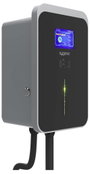 Sygonix Fali doboz 2. típus 3. üzemmód 32 A 22 kW app, WiFi, RFID 4. bélyegkép