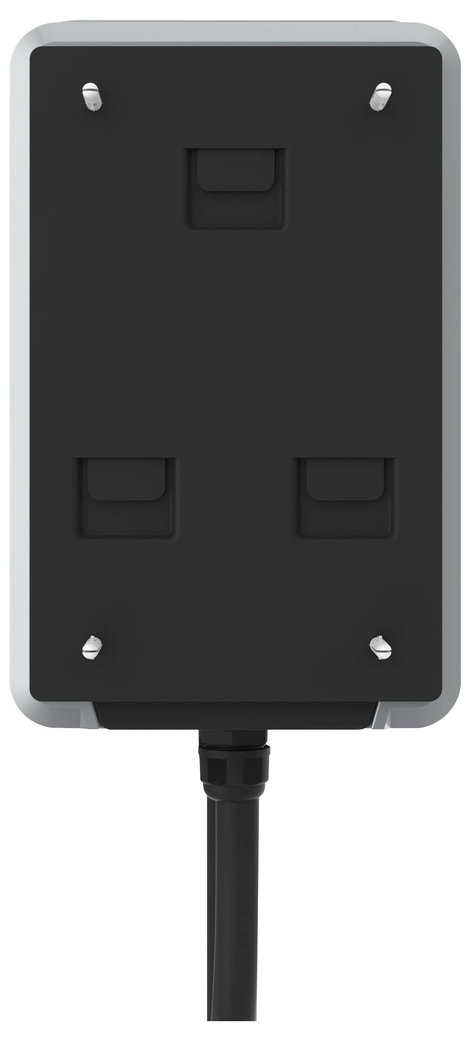 Sygonix Fali doboz 2. típus 3. üzemmód 32 A 22 kW app, WiFi, RFID 6. kép