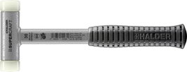 Halder SUPERCRAFT 3377.030 Puha kalapács ergonómikus markolat, kemény 585 g 295 mm 1 db