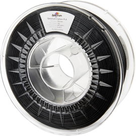 Spectrum Filaments 80466 PLA Carbon 3D nyomtatószál PLA-CF Szénszál erősítésű, Matt 1.75 mm 1000 g F