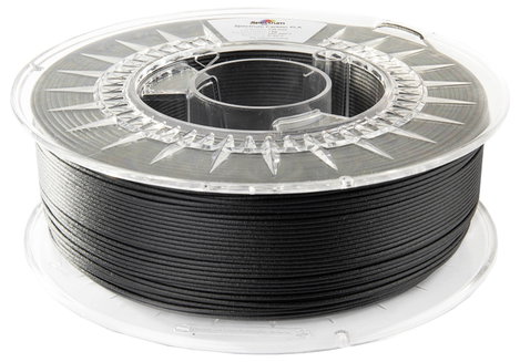 Spectrum Filaments 80466 PLA Carbon 3D nyomtatószál PLA-CF Szénszál erősítésű, Matt 1.75 mm 1000 g F 2. kép