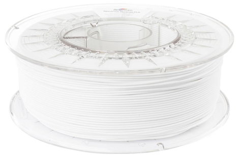 Spectrum Filaments 80929 Huracan PLA SIGNAL WHITE 3D nyomtatószál PLA műanyag Highspeed nyomtatószál 2. kép