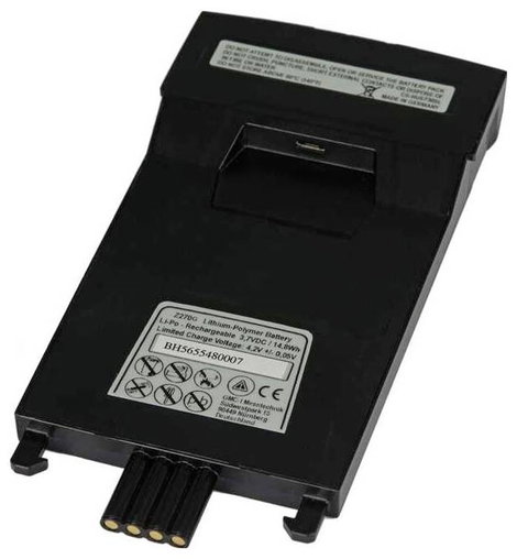 Gossen Metrawatt Z270G M27X Akkucsomag 1 db 2. kép