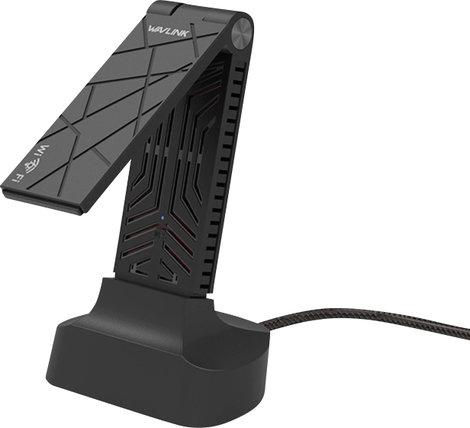 Wavlink WS-WN690X1 WLAN adapter USB-A (USB 3.0) 1800 MBit/s