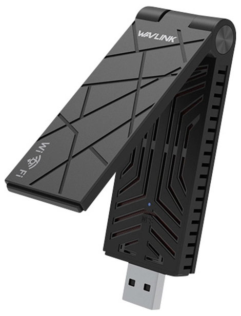 Wavlink WS-WN690X1 WLAN adapter USB-A (USB 3.0) 1800 MBit/s 3. kép