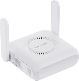 Wavlink WLAN router RF-WFTR-300 AX3000 RF-6690616 LAN 10/100/1000 MBit/s 3000 MBit/s