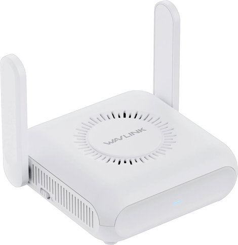 Wavlink WLAN router RF-WFTR-300 AX3000 RF-6690616 LAN 10/100/1000 MBit/s 3000 MBit/s