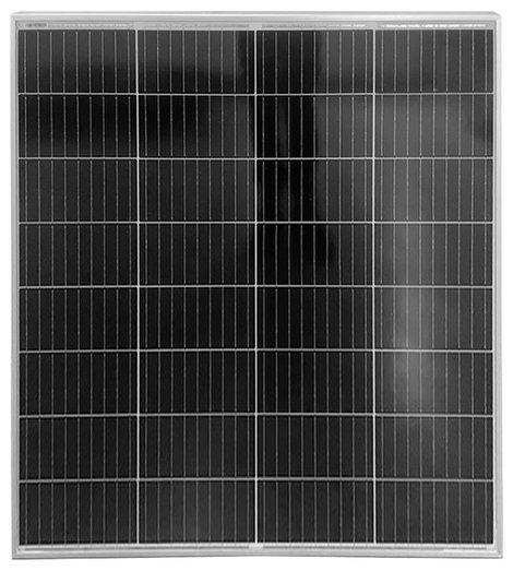 Sygonix Monokristályos napelem modul 150 W 18.62 V 2. kép