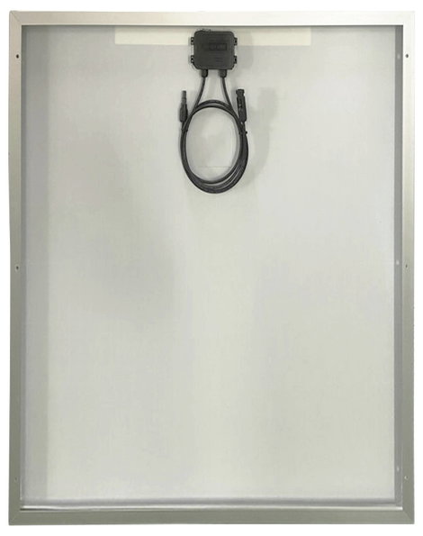 Sygonix Monokristályos napelem modul 150 W 18.62 V 3. kép