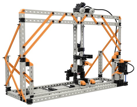 fischertechnik 576102 Universal Ultimate Építőkészlet 10 éves kortól 3. kép
