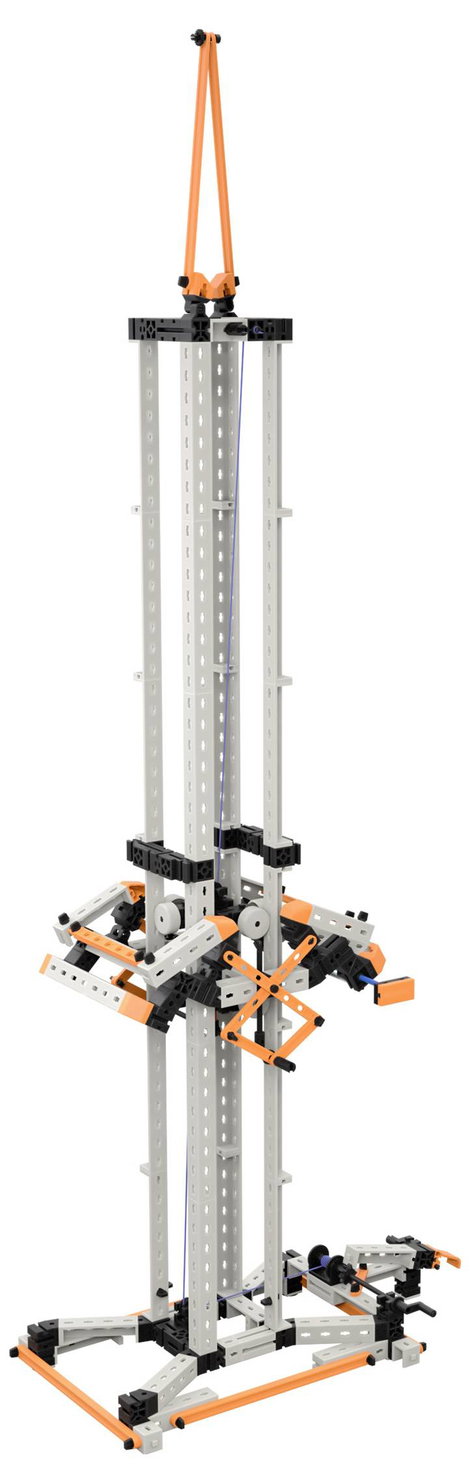 fischertechnik 576102 Universal Ultimate Építőkészlet 10 éves kortól 4. kép