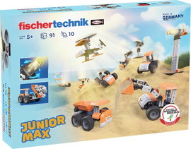 fischertechnik 576101 Junior Max Építőkészlet 5 éves kortól