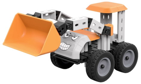 fischertechnik 576101 Junior Max Építőkészlet 5 éves kortól 3. kép