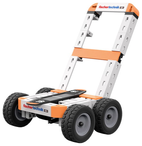 fischertechnik 576101 Junior Max Építőkészlet 5 éves kortól 5. kép