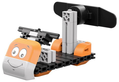 fischertechnik 576101 Junior Max Építőkészlet 5 éves kortól 7. kép