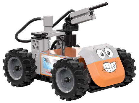 fischertechnik 576100 Junior Pro Építőkészlet 5 éves kortól 3. kép
