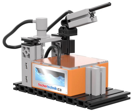 fischertechnik 576100 Junior Pro Építőkészlet 5 éves kortól 5. kép