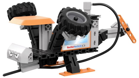 fischertechnik 576100 Junior Pro Építőkészlet 5 éves kortól 6. kép