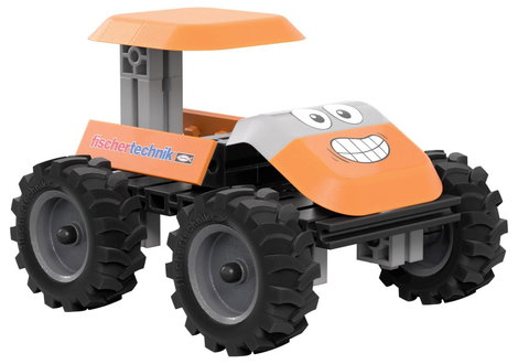 fischertechnik 576100 Junior Pro Építőkészlet 5 éves kortól 7. kép