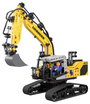 fischertechnik 576450 Liebherr R 938 Építőkészlet 10 éves kortól 2. bélyegkép