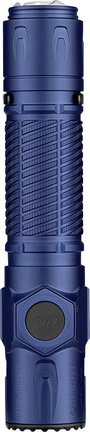 OLight LED Mini zseblámpa Tokkal, Övcsíptetővel Akkuról üzemeltetett 178 g bélyegkép