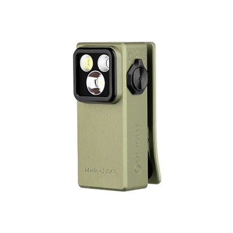 OLight LED Mini zseblámpa 55 g 2. kép