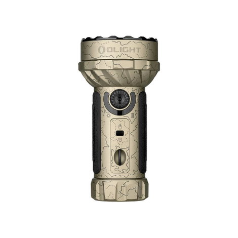 OLight LED Mini zseblámpa Nagy hatótáv Akkuról üzemeltetett 7000 lm 462 g 2. kép
