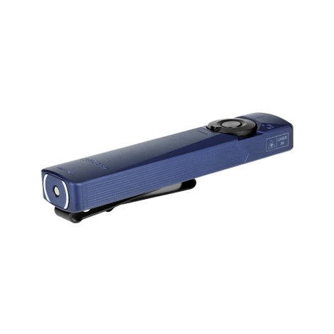 OLight LED Mini zseblámpa Akkuról üzemeltetett 1400 lm 119 g 3. kép