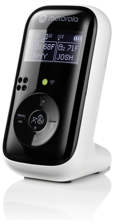 Motorola PIP15 PIP15 (EU) Bébifon kamerával USB, DECT 2. kép