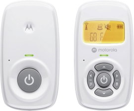 Motorola AM24 505537471002 Bébifon kamerával DECT