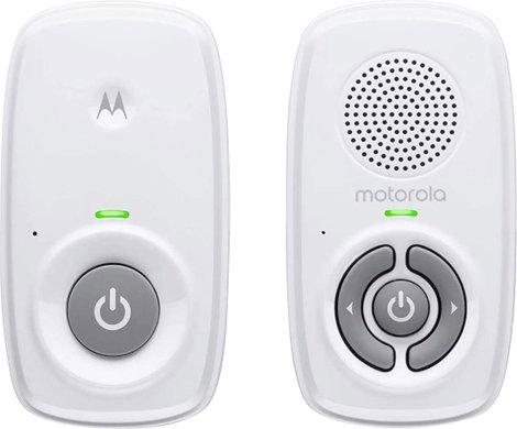 Motorola AM21 505537470999 Bébifon kamerával DECT