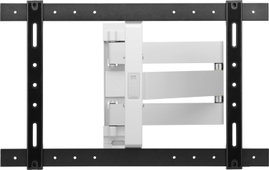 One For All WM6654 TV fali tartó 81,3 cm (32) - 228,6 cm (90) Dönthető + forgatható