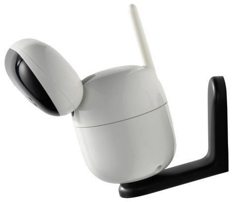 Motorola PIP1510-C PIP1510-C (EU) Bébifon kamerával 3. kép