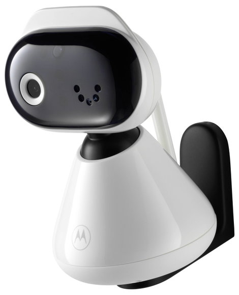 Motorola PIP1000 Connect PIP1000 Connect (EU) Bébifon kamerával 4. kép