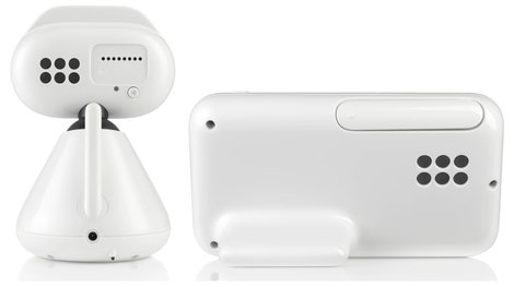 Motorola PIP1500 Connect PIP1500 Connect (EU) Bébifon kamerával 2.4 GHz 3. kép