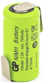 GP GP Ni-MH Industrial 750 AAH 1A1P-C1 Ceruzaakku NiMH 1.2 V 750 mAh 1 db 2. bélyegkép